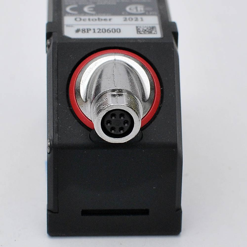 Ix Distance Sensor Keyence IX-150 Image-Based Laser Positioning Sensor 100-200mm Detection ...