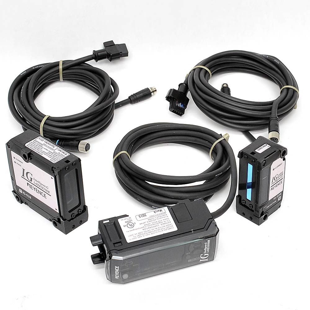 IG-1000 多目的CCDレーザーマイクロメーター IG-1000 アンプユニット