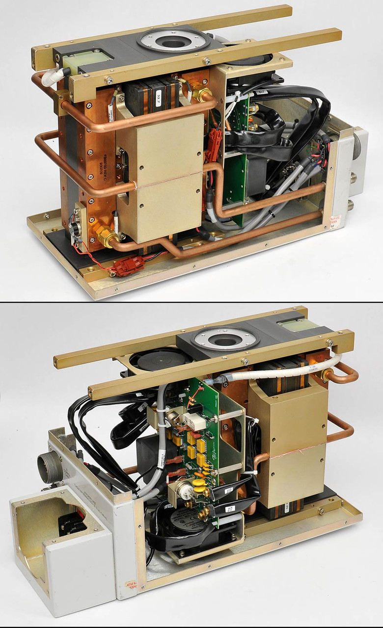 MKS AsTeX AX7645RH-10 Astron hf-s Reactive Gas Plasma Generator