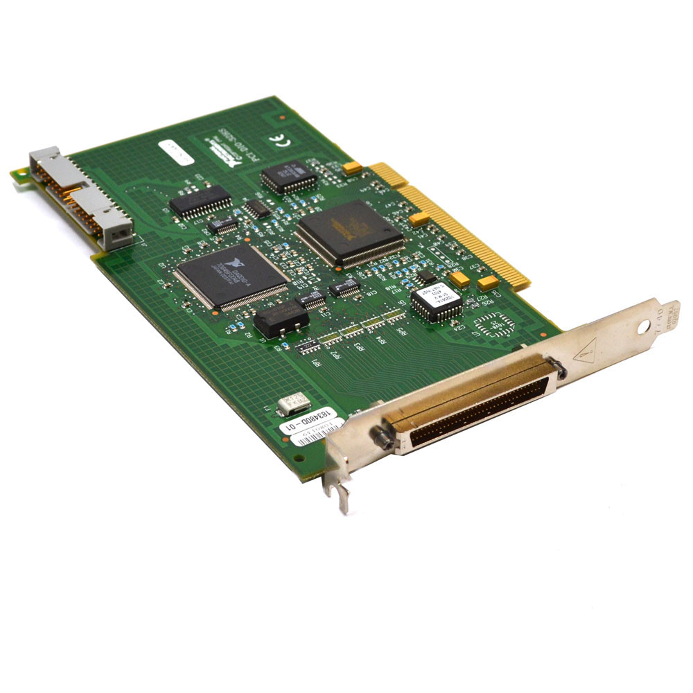 Daq Card National Instruments NI PCI-DIO-32HS 183480D-01 Data Acquisition DAQ Card