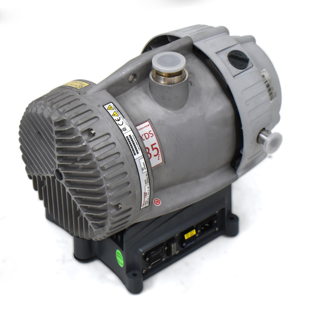 Edwards XDS35i A730-01-983 100-120/200-230V 1PH 50/60Hz Dry Scroll