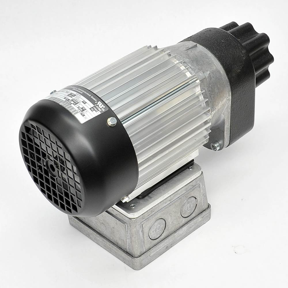 ABM Greiffenberger G80F/4D63A Gearmotor 3phase AC 230/440V 0.25HP