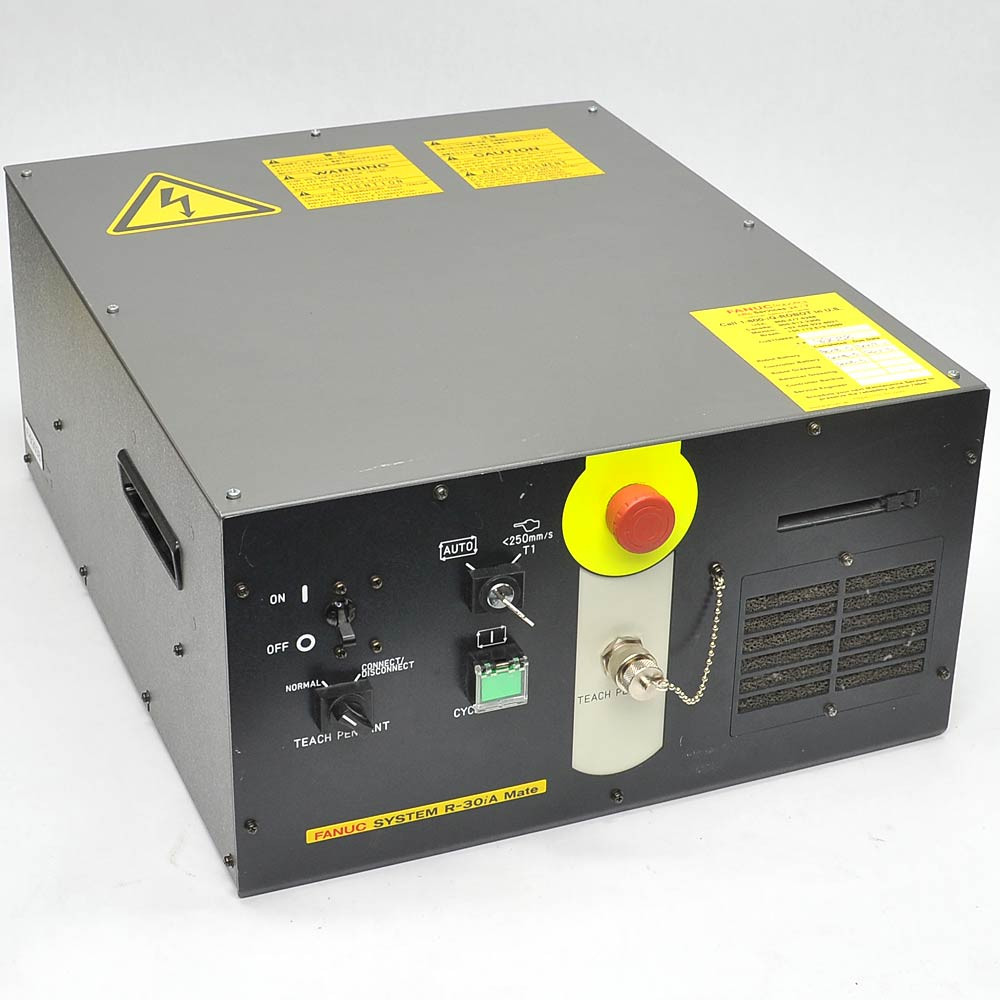 Fanuc A05B-2553-B052 System R-30iA Mate Robot Arm Motion