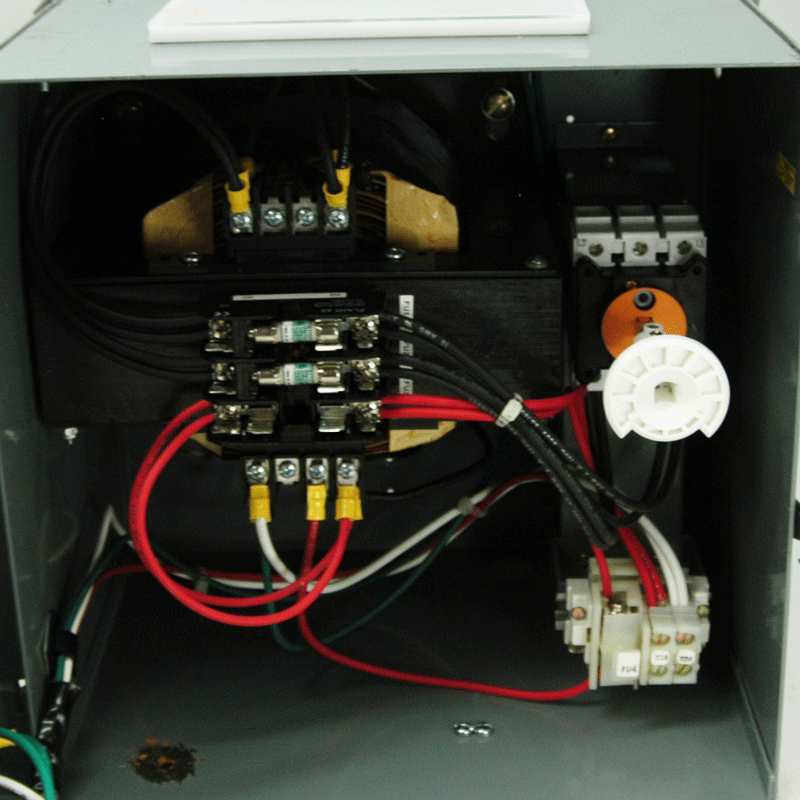 Square D SK3000G2 Transformer Disconnect Switch 9070 208V 14.42 Amp ...