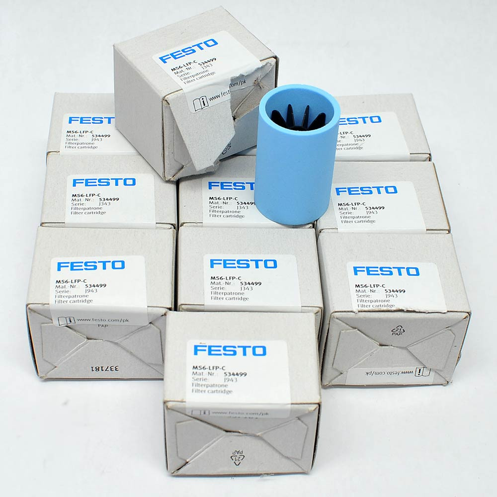 Festo MS6-LFP-C 534499 Filter Cartridge Size 6 5µm (11)