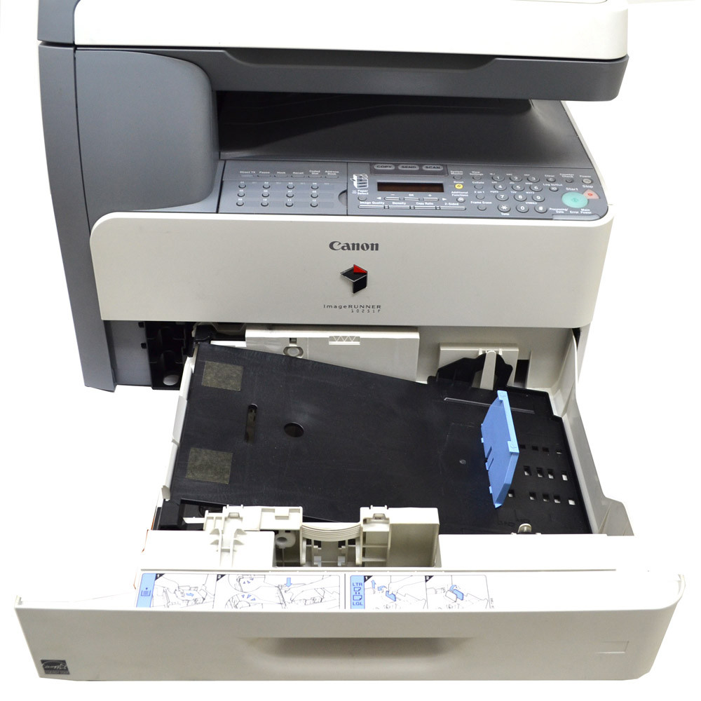Canon F190502 ImageRUNNER 1025iF Multifunction Laser Printer Count