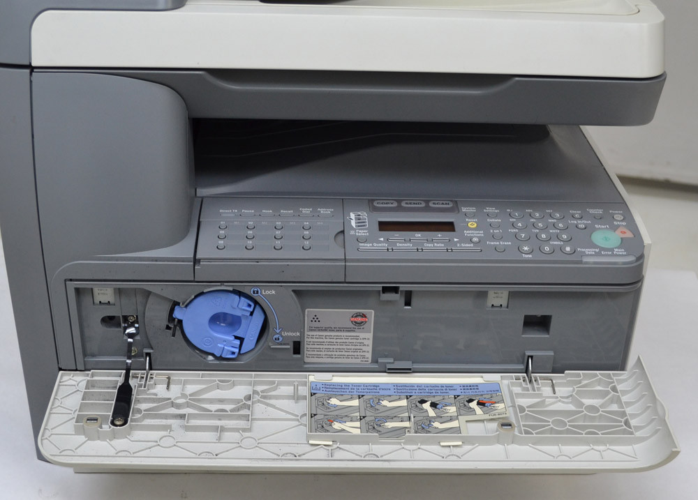 Canon F190502 ImageRUNNER 1025iF Multifunction Laser Printer Count