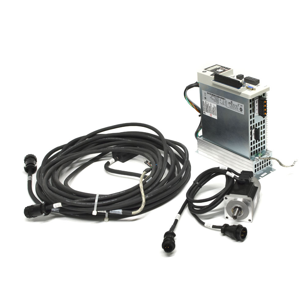 Allen-Bradley 2097-V33PR3-LM Kinetix 350 Drive VFD w/ TLY-A230P