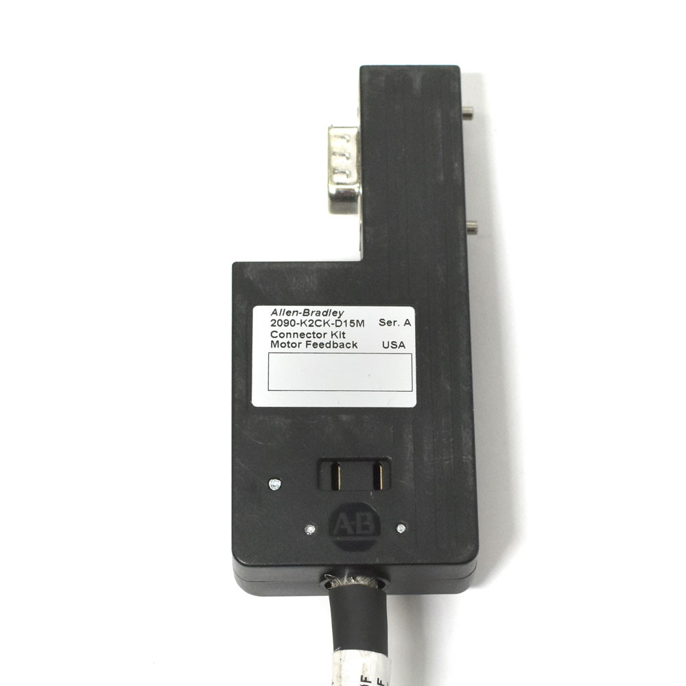 Allen-Bradley 2097-V33PR3-LM Kinetix 350 Drive VFD w/ TLY-A230P
