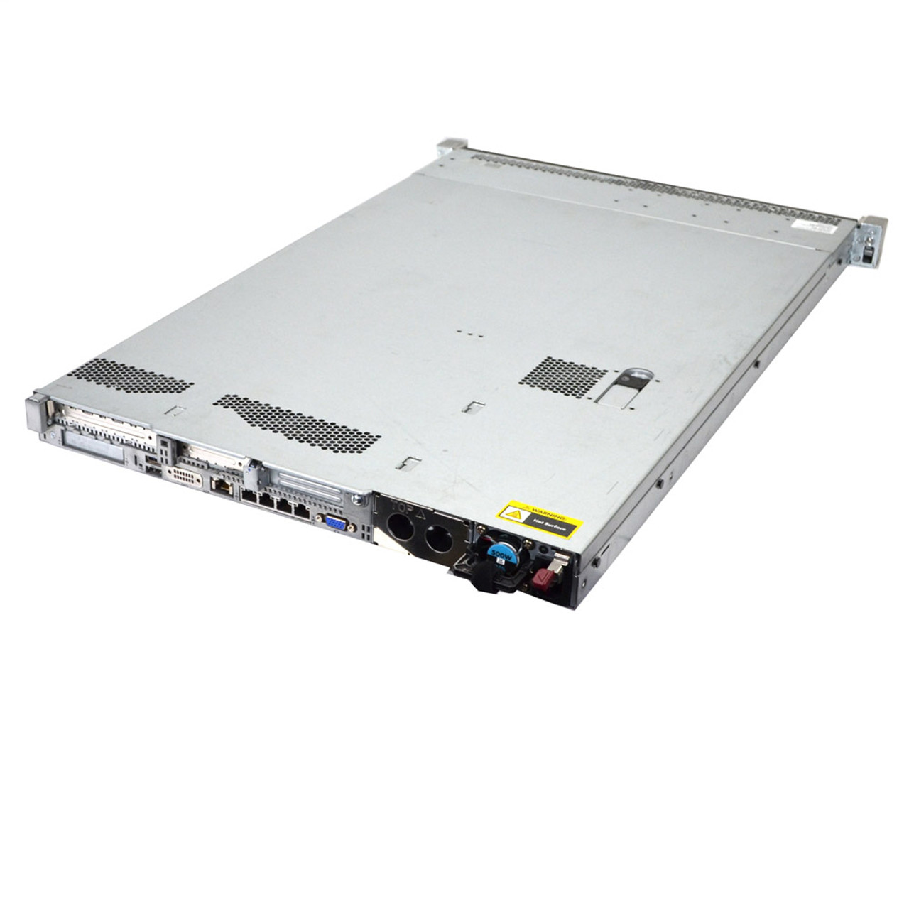 HP ProLiant DL360 Gen9 Server Xeon E5-2630 V3 2.30GHz 64GB