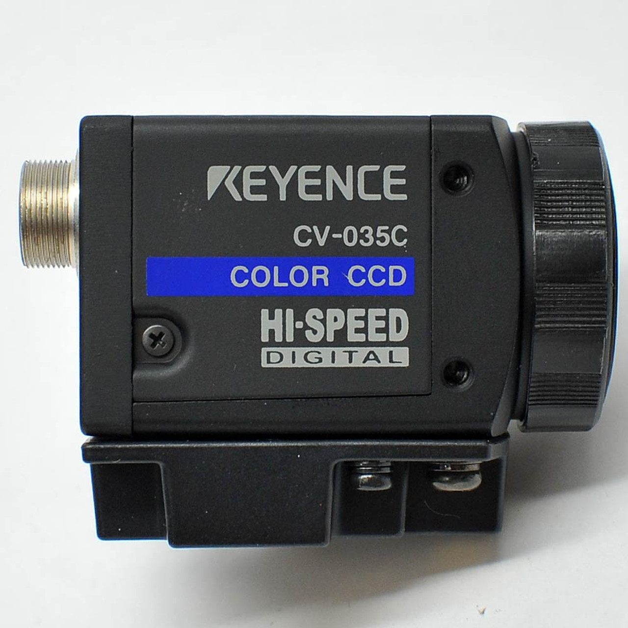 Keyence CV-035C Hi-Speed Digital Color CCD Camera
