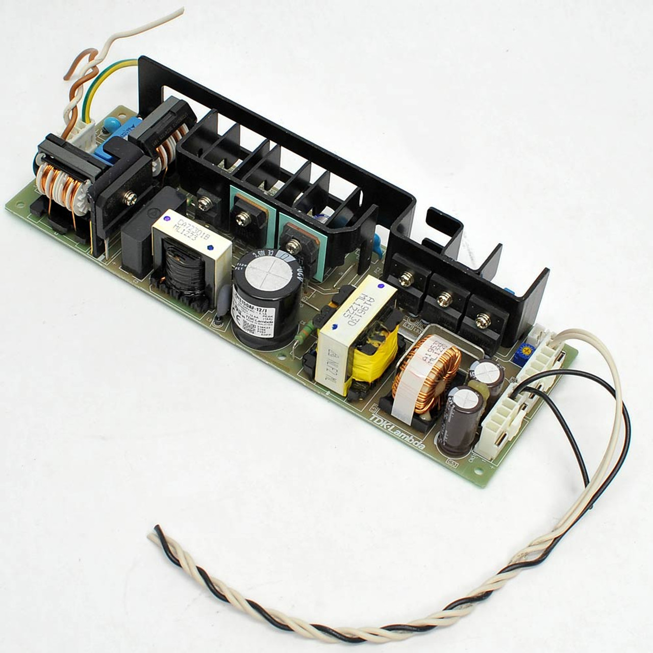 TDK-Lambda Alpha Ⅱ-650w 電源ユニット　取り外し品 TDK- Lambda AlphaⅡ-650 電源ユニット 取り外し品 電源ユニット