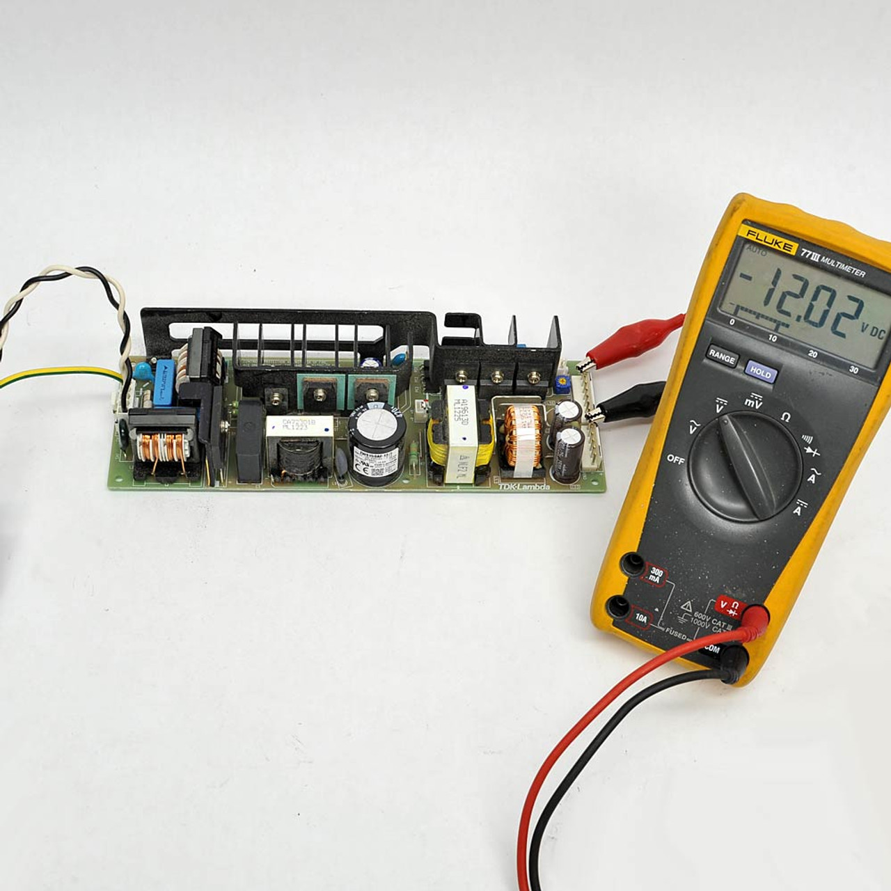 TDK-Lambda ZWS150AF-12 Open Frame Power Supply