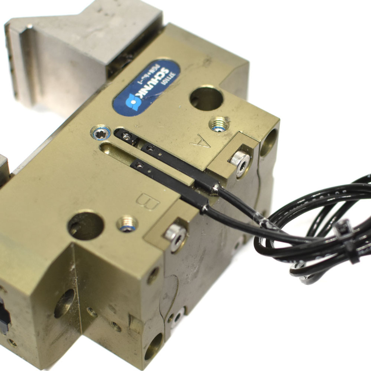 Schunk 371101 PGN-plus 80-1 Universal Gripper Stroke (Per