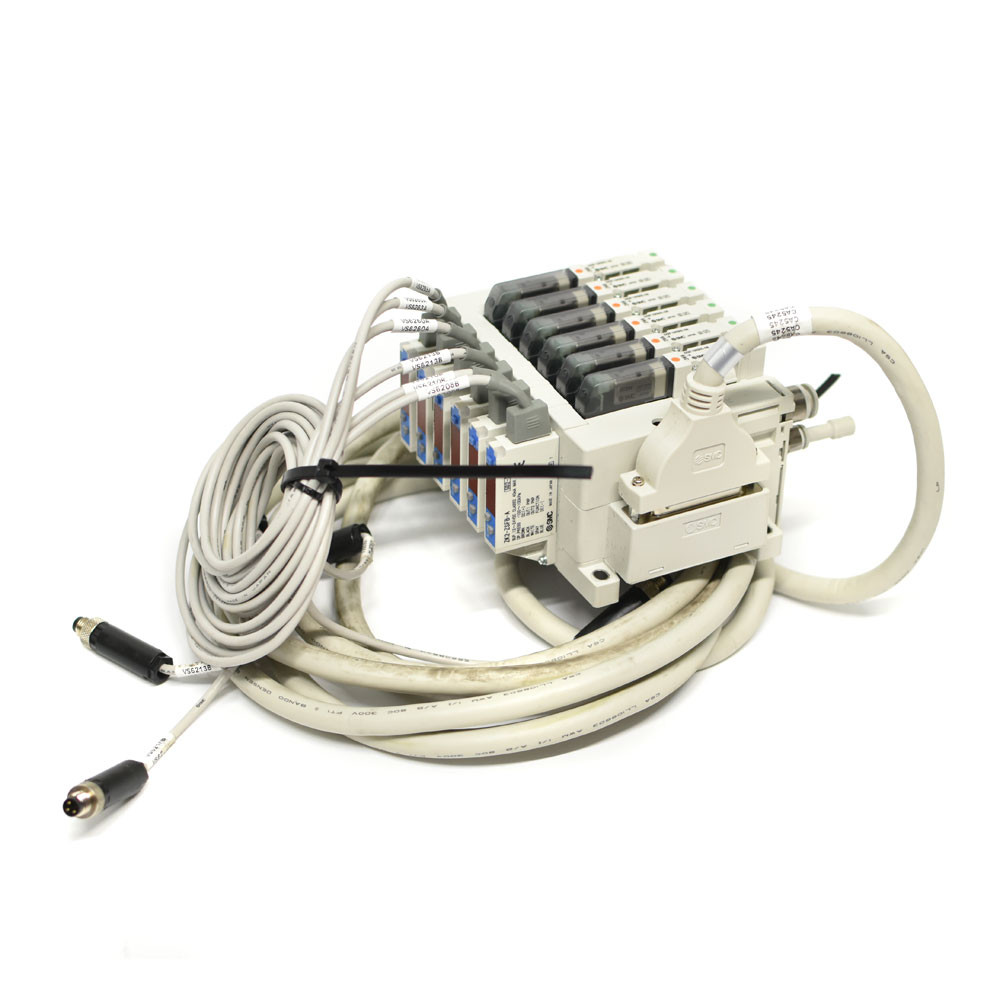 SMC ZK2F10K5HC-06-K Vacuum Generator & ZK2-ZSFB-A Switch (6) w