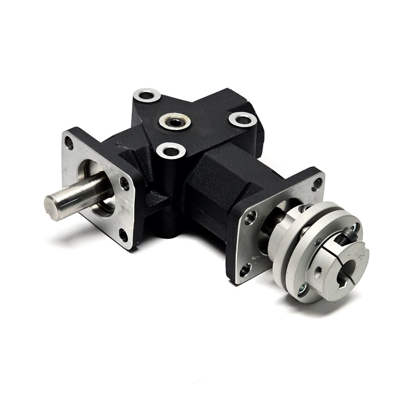 Zero-Max C156806 Crown Gear Drive 2-Way Right Angle 1:1