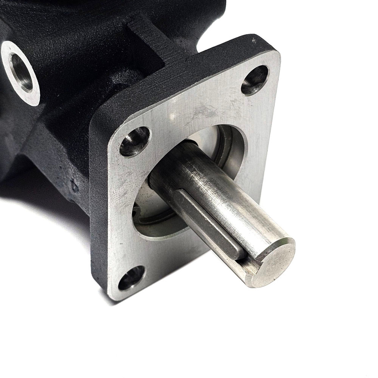 Zero-Max C156806 Crown Gear Drive 2-Way Right Angle 1:1