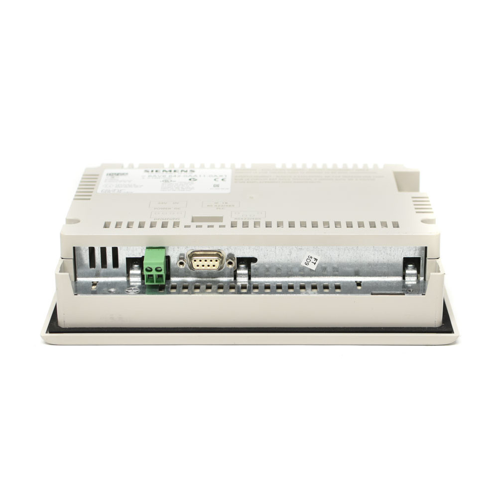 Siemens TP177A 6AV6 642-0AA11-0AX1 Simatic 5.7