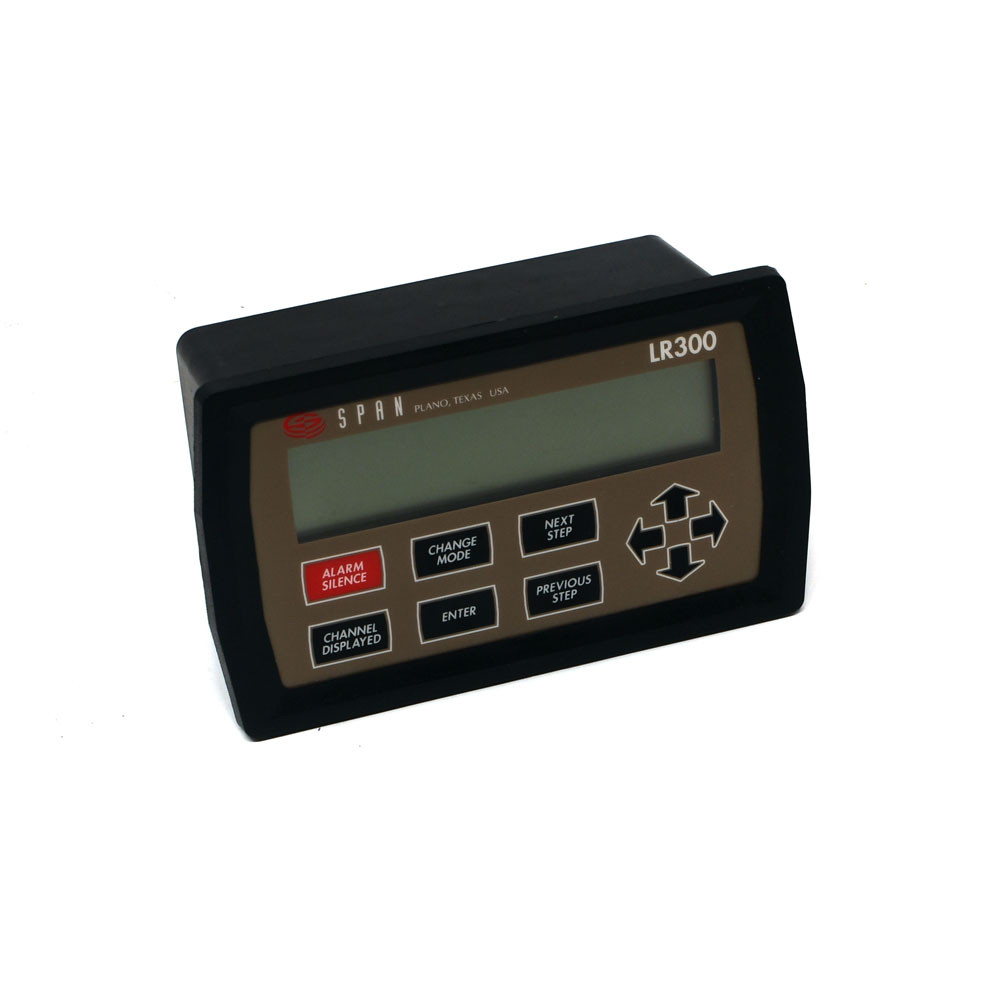 Span Instruments Span Instruments LR300-4120 Controller 24 VDC 4 channel with Serial 485 ...
