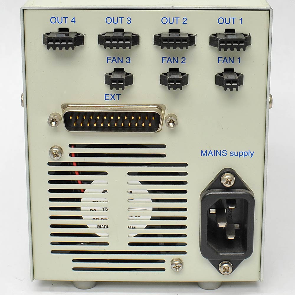 Moritex JET MLEK-D770W4LRD LED Light Controller 4-Ch