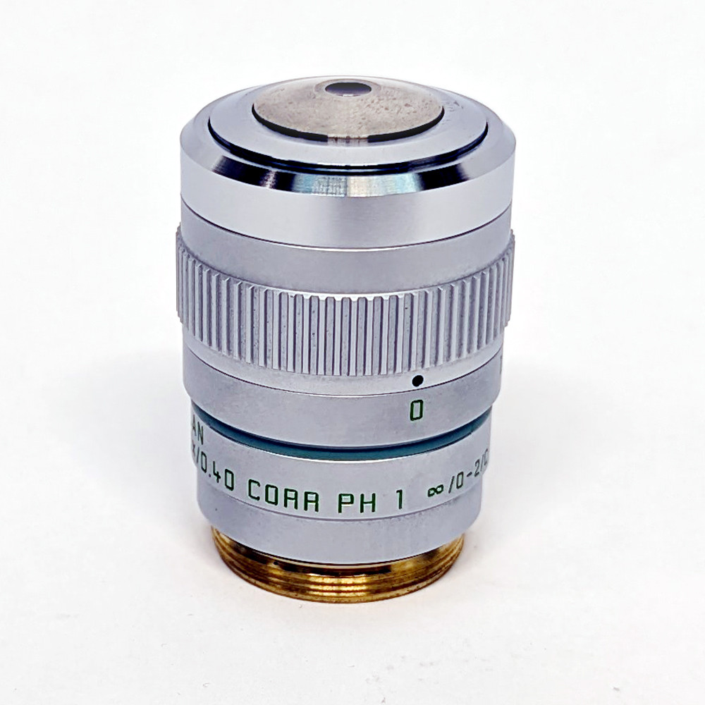 Leica 506058 N Plan L 20X/0.40 CORR PH 1 Microscope Objective