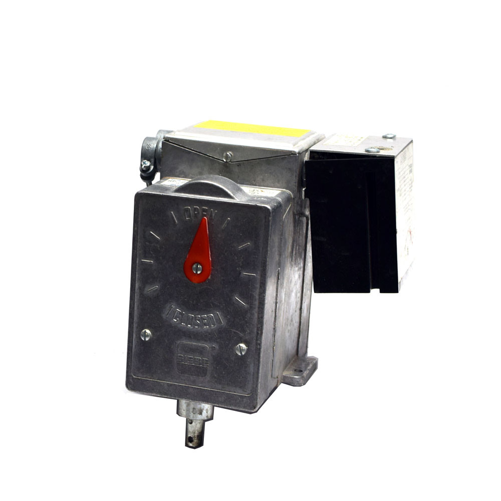 Barber-Colman MP2110-0-0-2 Reversible/Proportional Electric