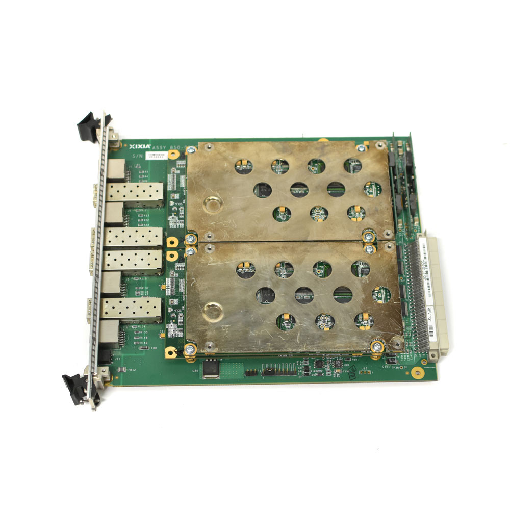 Ixia Module IXIA LM1000STXS4-256 10/100/1000 Mbps & Gigabit Ethernet TXS Load Module