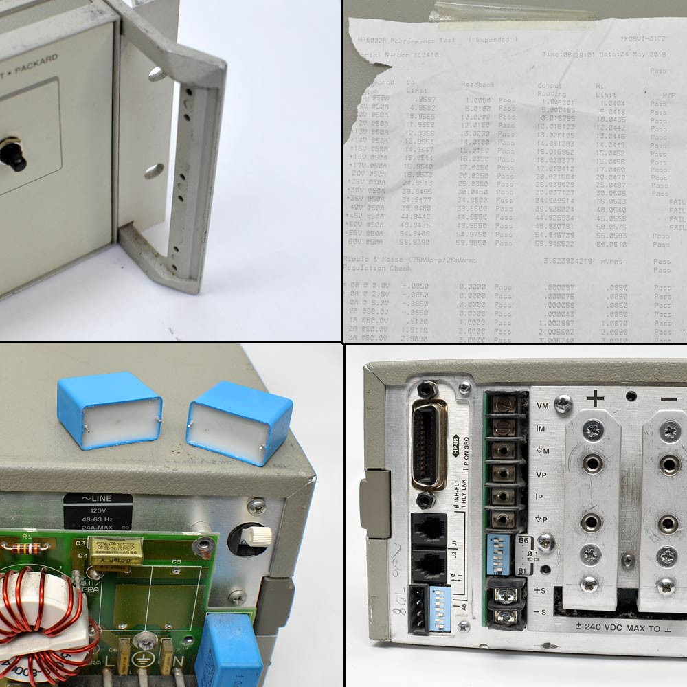 DW■hp/6032A SYSTEM POWER SUPPLY■システム電源◆PQ9B