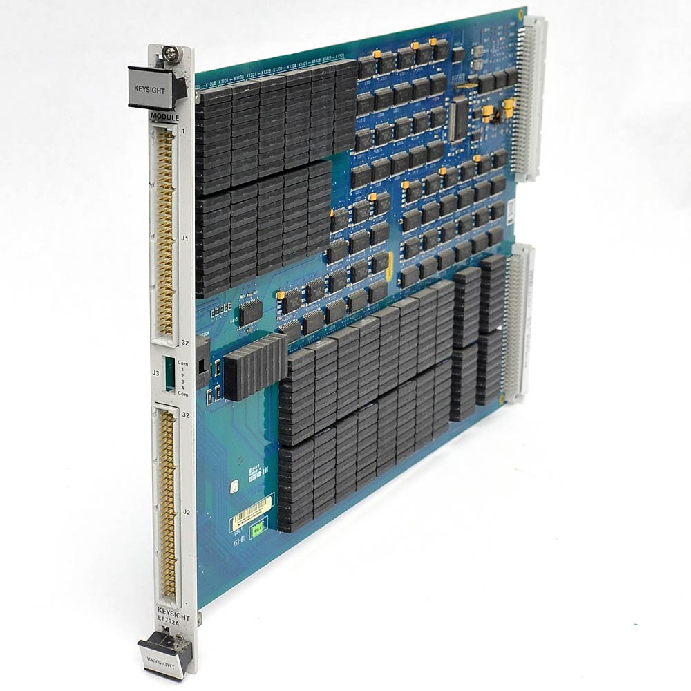T.Aページ Keysight E8792A Pin Matrix Module Card 32x4 from TS-5400 Test