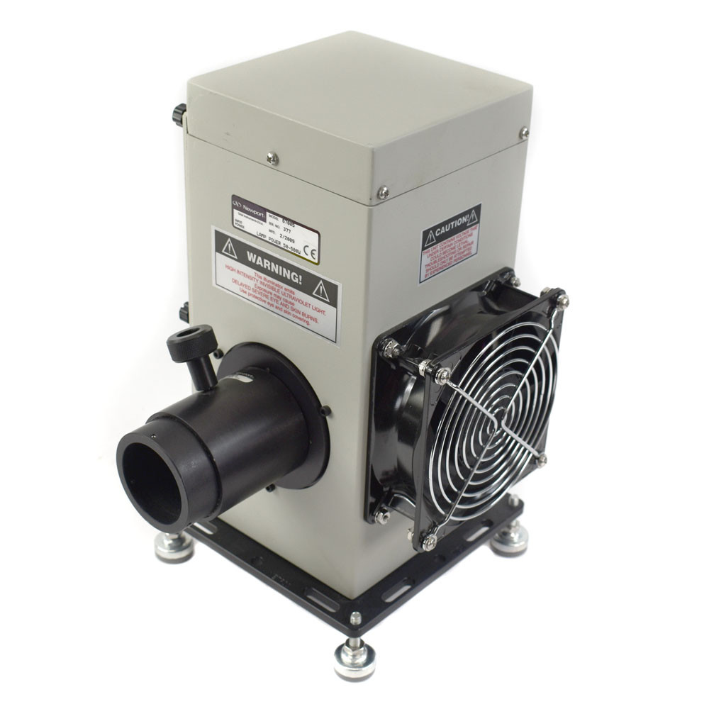 Newport 67005 Arc Lamp Housing 50-500W F/1 Asphere 1.5