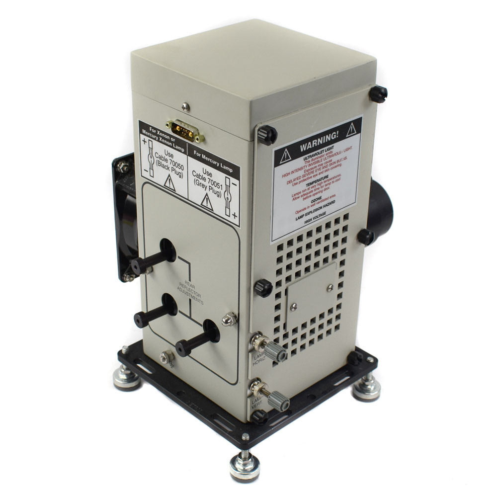 Newport 67005 Arc Lamp Housing 50-500W F/1 Asphere 1.5