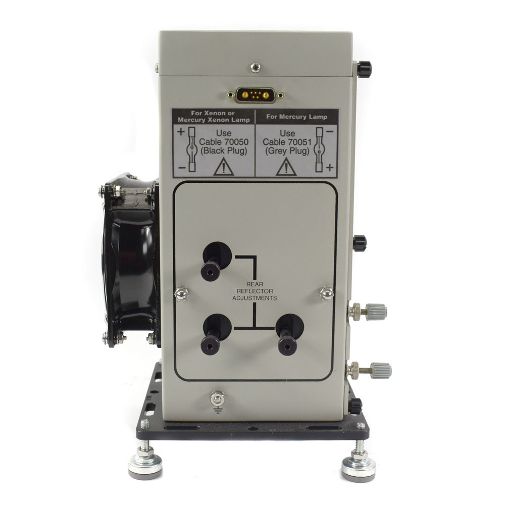 Newport 67005 Arc Lamp Housing 50-500W F/1 Asphere 1.5