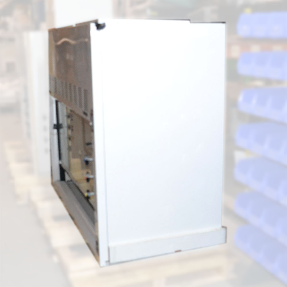 Hamilton SafeAire 6' Bench-Top Lab Fume Hood Missing Side Panel