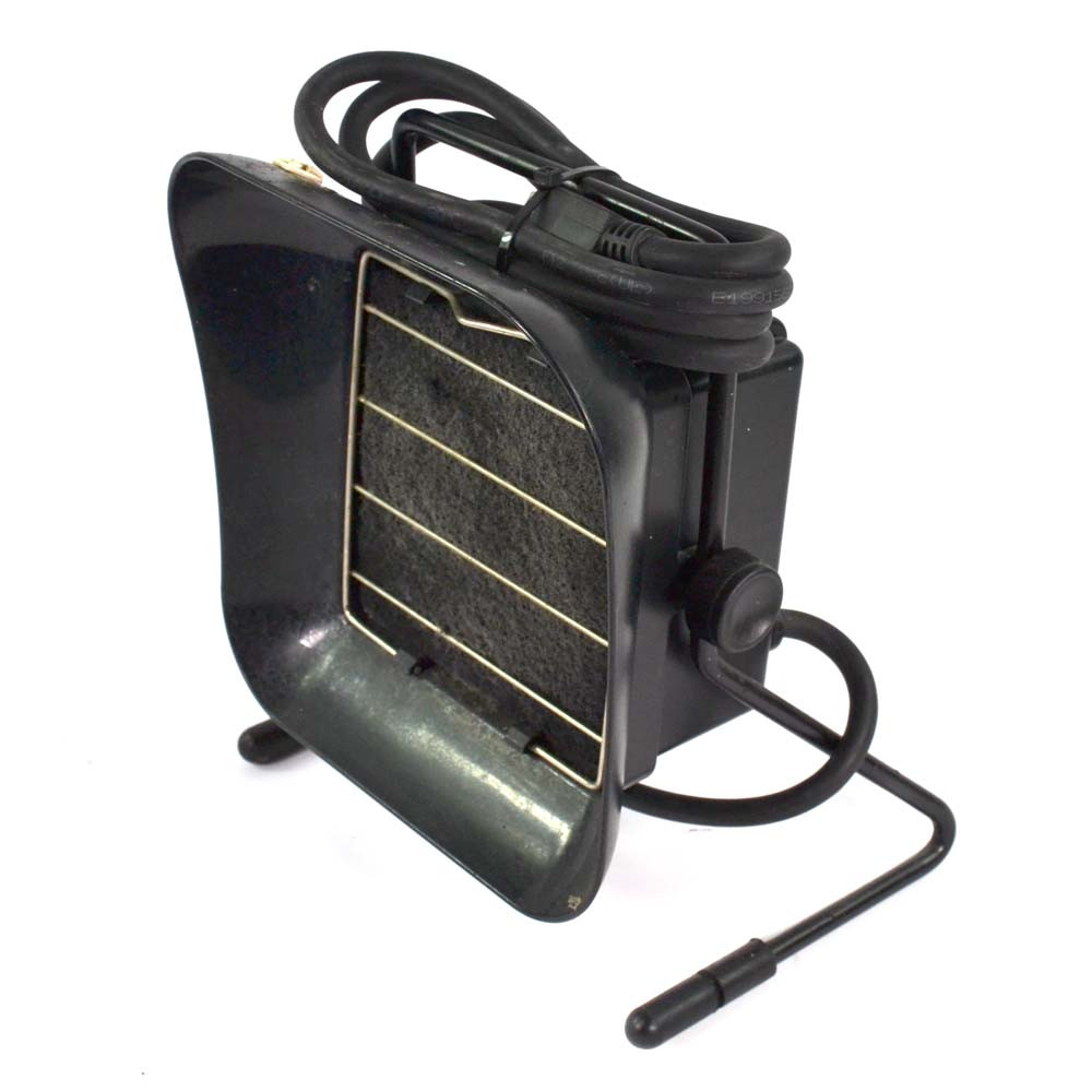 Weller WSA350 Benchtop Smoke Flux Fume Extractor Absorber Carbon