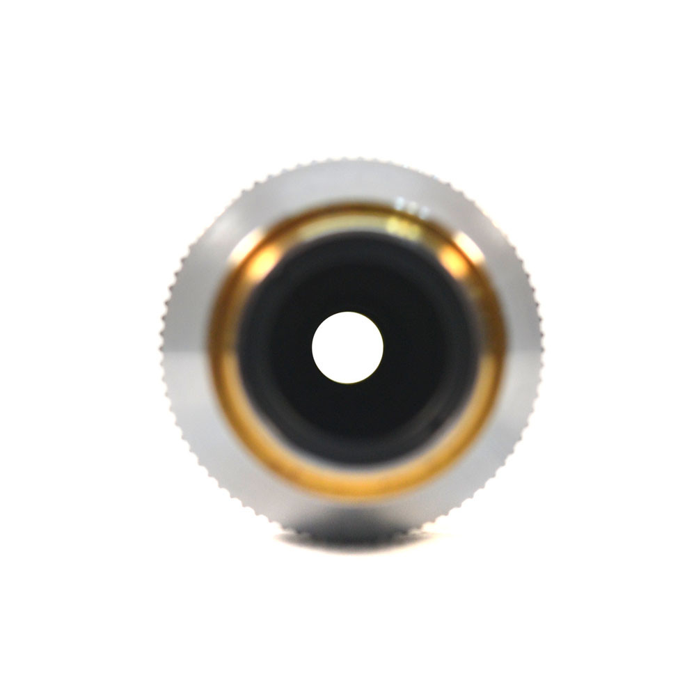 Leitz Wetzlar 569238 NPL 50X/0.65 DF Microscope Objective Lens