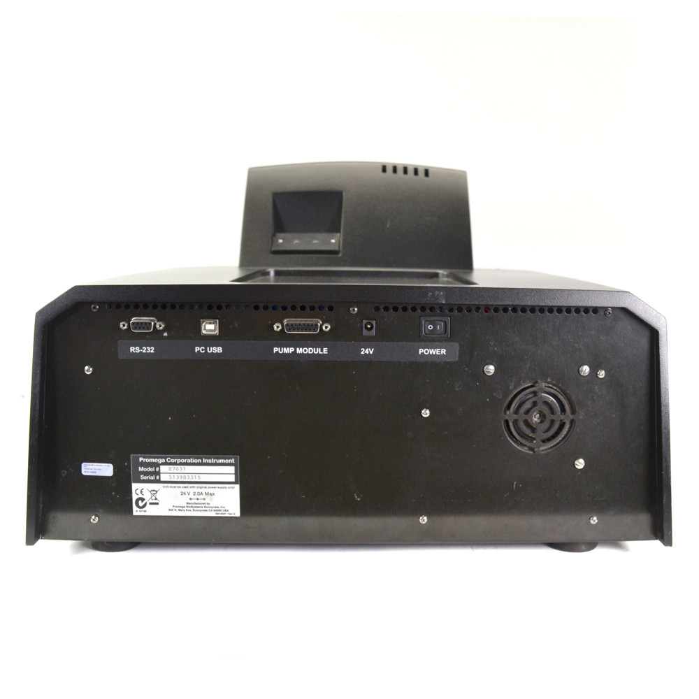 Promega GloMax-Multi E7031 Detection System Base Instrument