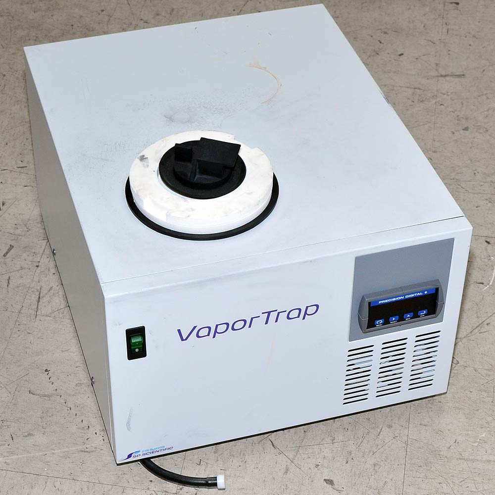 FTS Systems SP Scientific VT455 4L Refrigerated Vapor Trap with