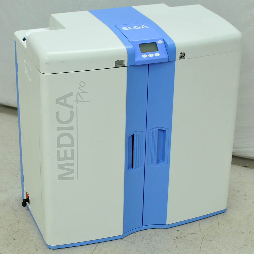 ELGA MP030RBM1-115-US Water Purification System 30L/hr CLRW from