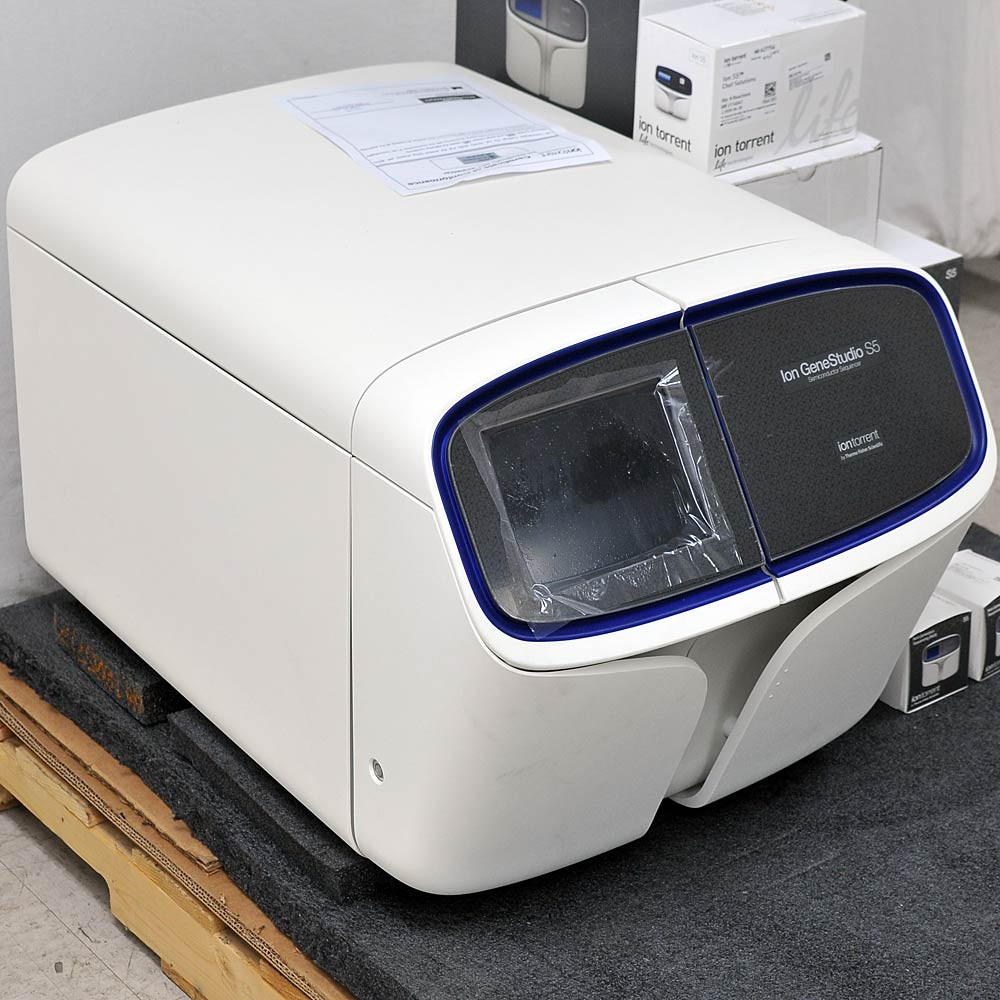 Thermo Ion Torrent GeneStudio S5 Sequencer 7749 NGS
