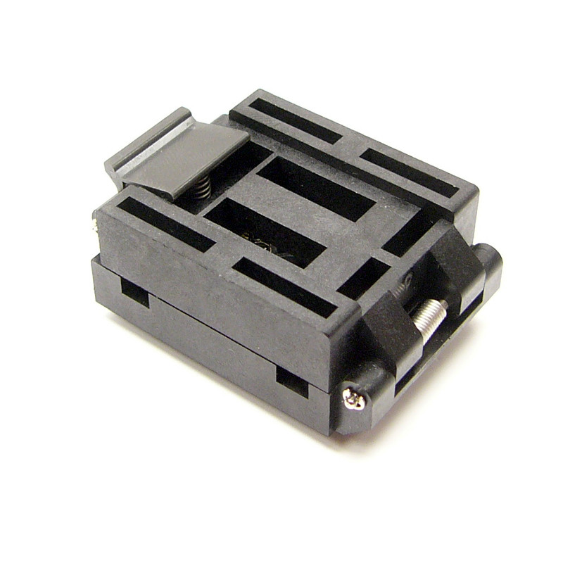 Yamaichi IC51-0804-956 Clamshell QFP Test Socket