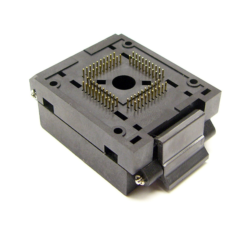 Yamaichi IC51-0804-956 Clamshell QFP Test Socket