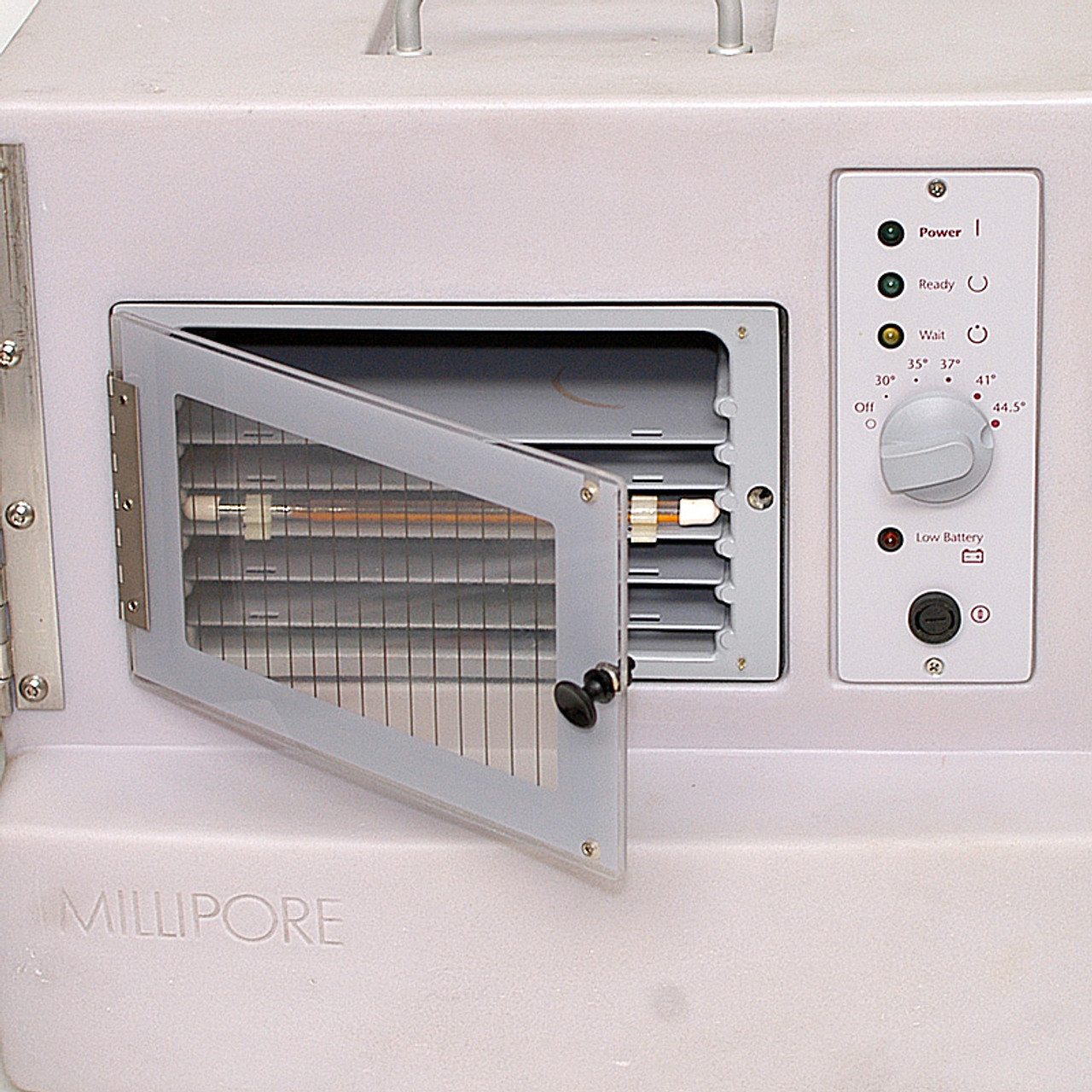 Millipore Portable Incubator XX6310000 12V DC Powered 30