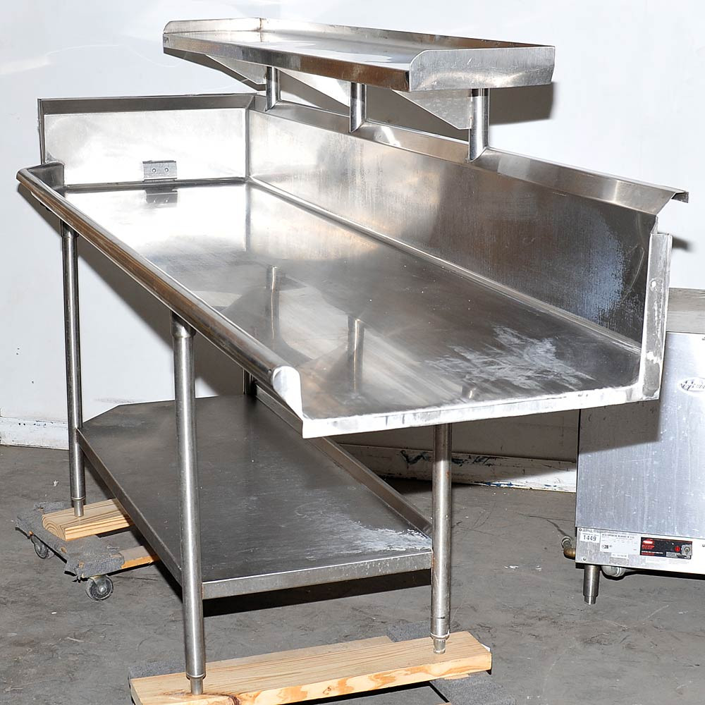 Hobart CL44E Commercial Dishwasher 480V with 180ºF Booster, 8