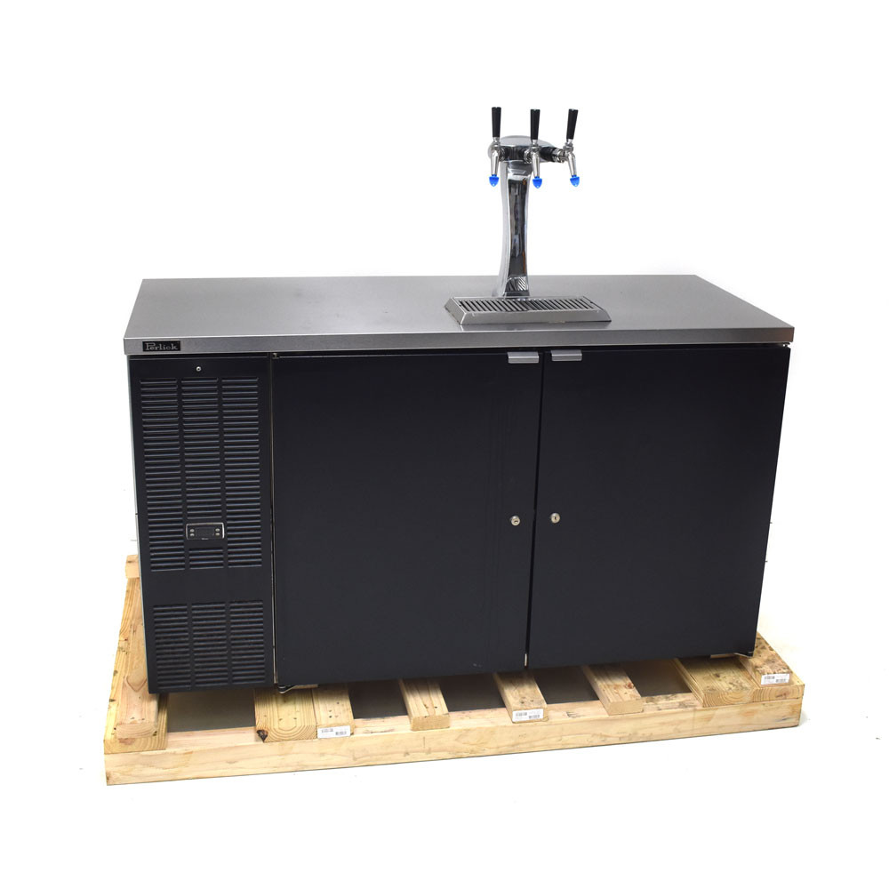 Perlick DDS60 Black 60