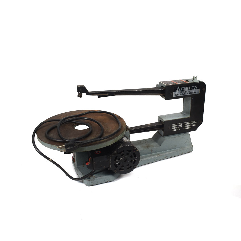 Delta Scroll Saw 40 530