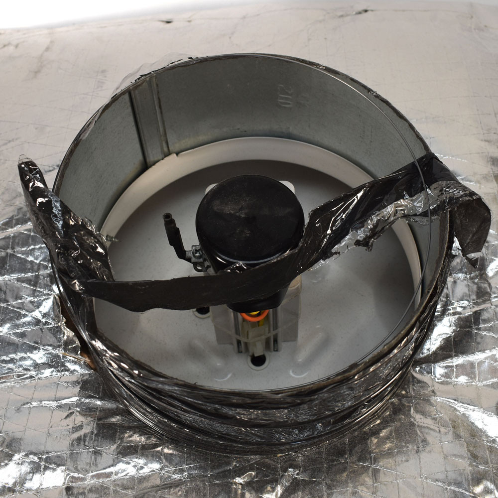 Price PPD2 Prodigy Self-Modulating Motorized VAV Square Plaque Diffuser ...