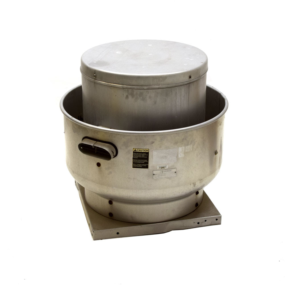 Greenheck CUBE-161-10-G Centrifugal Upblast 22