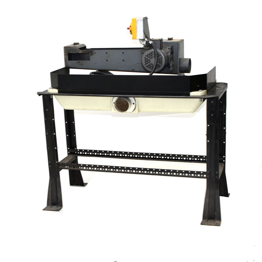 Kalamazoo Belt Sander 3PH 230V w/Shop Fox W1733A 40