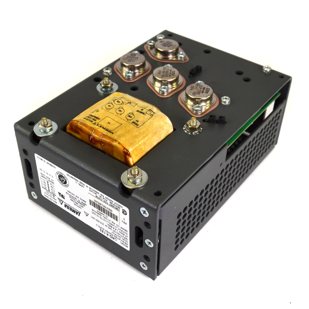 Lambda LND-X-152 DC Regulated Dual Power Supply +/- 15VDC Out @ 2.5A