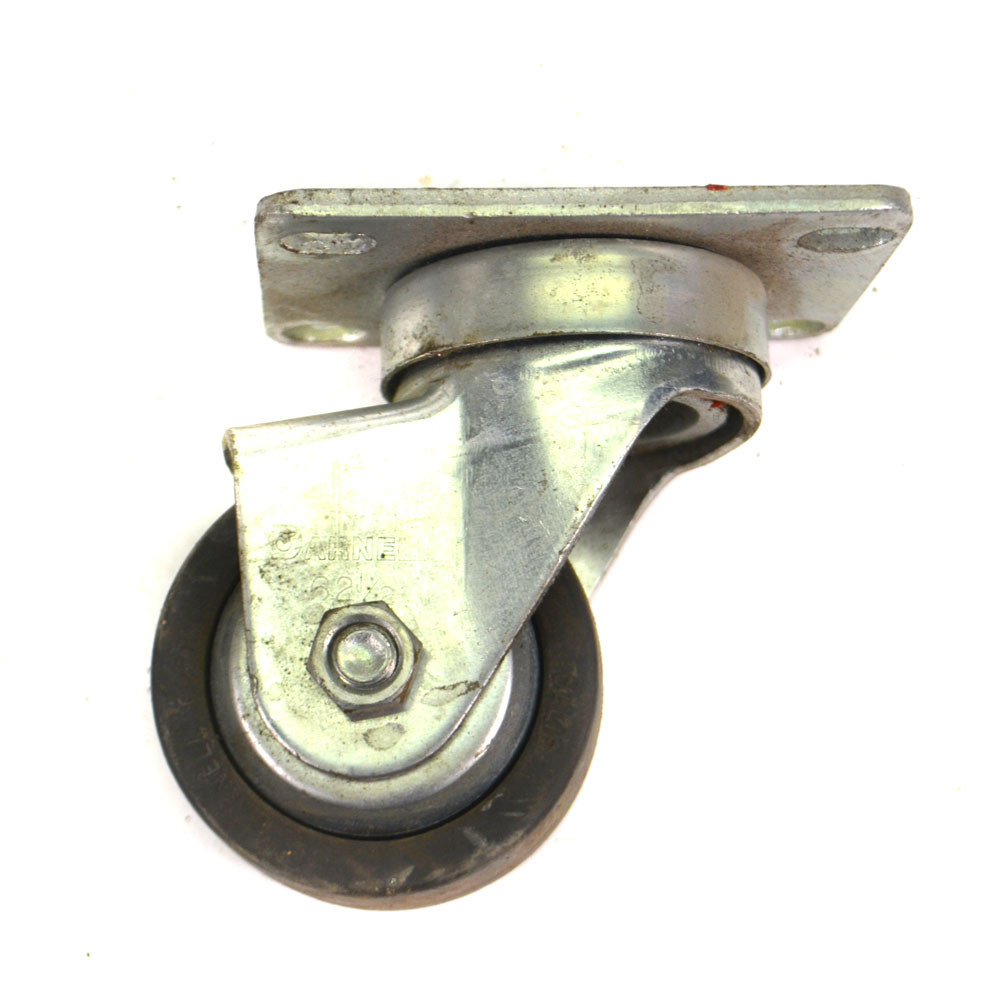 Darnell Industrial Swivel 2.5" HeavyDuty Rolling Caster Wheels (4)